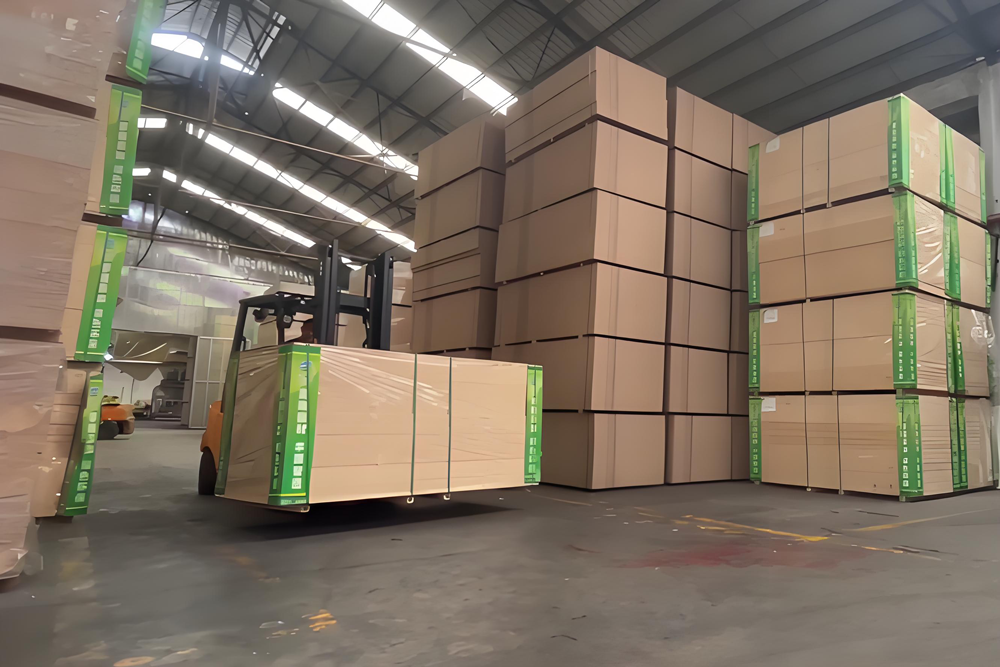 Wood Material Industry