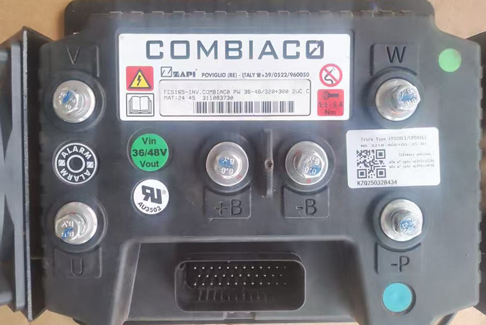  Zapi Controller Error Code 